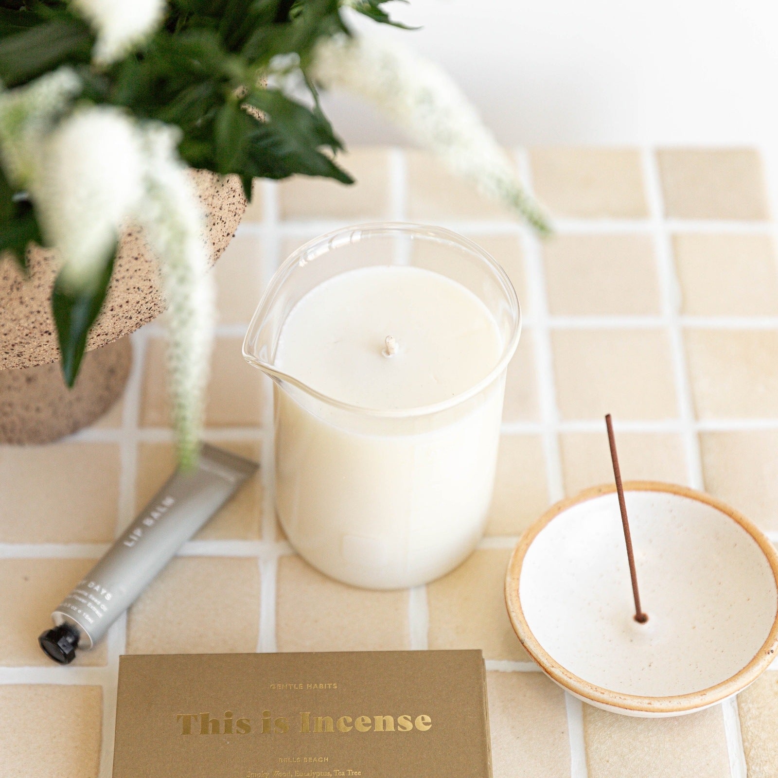 Common Sol Natural Soy Candle 375G