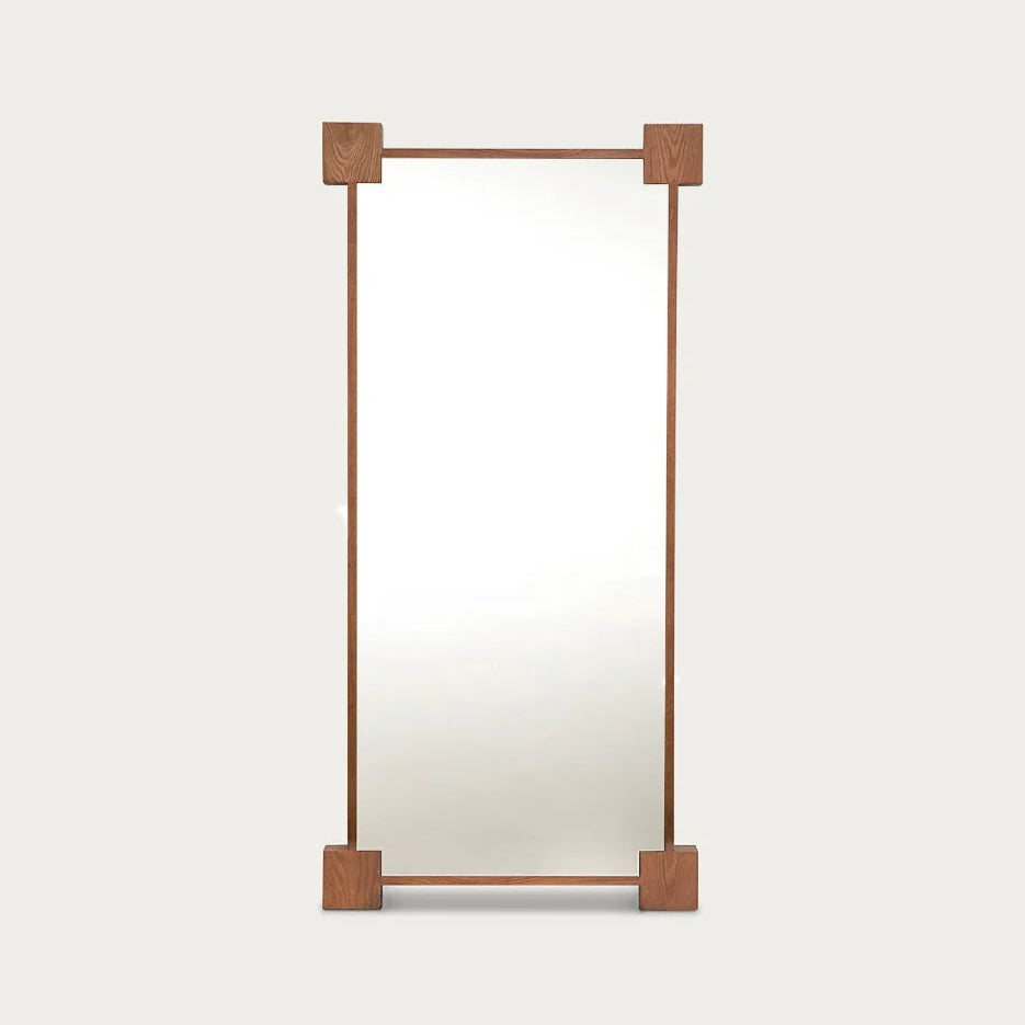 August Floor Mirror