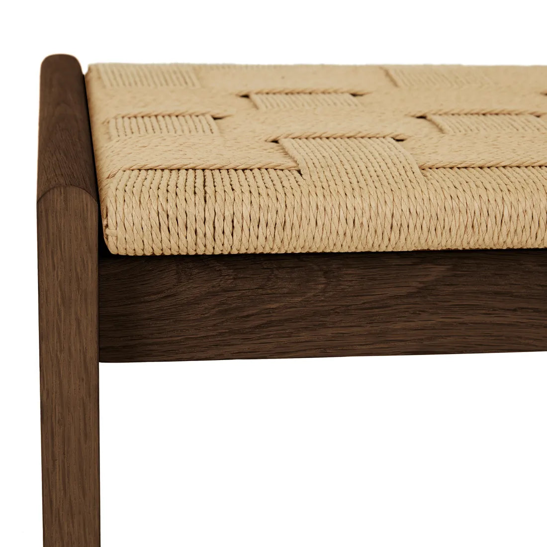 Slatted Bench Seat