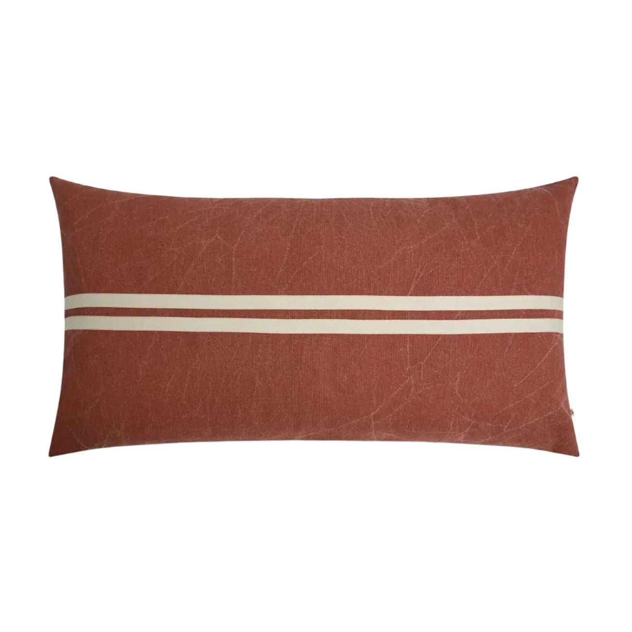 Wanderful Rectangle Cushion | Baked Clay