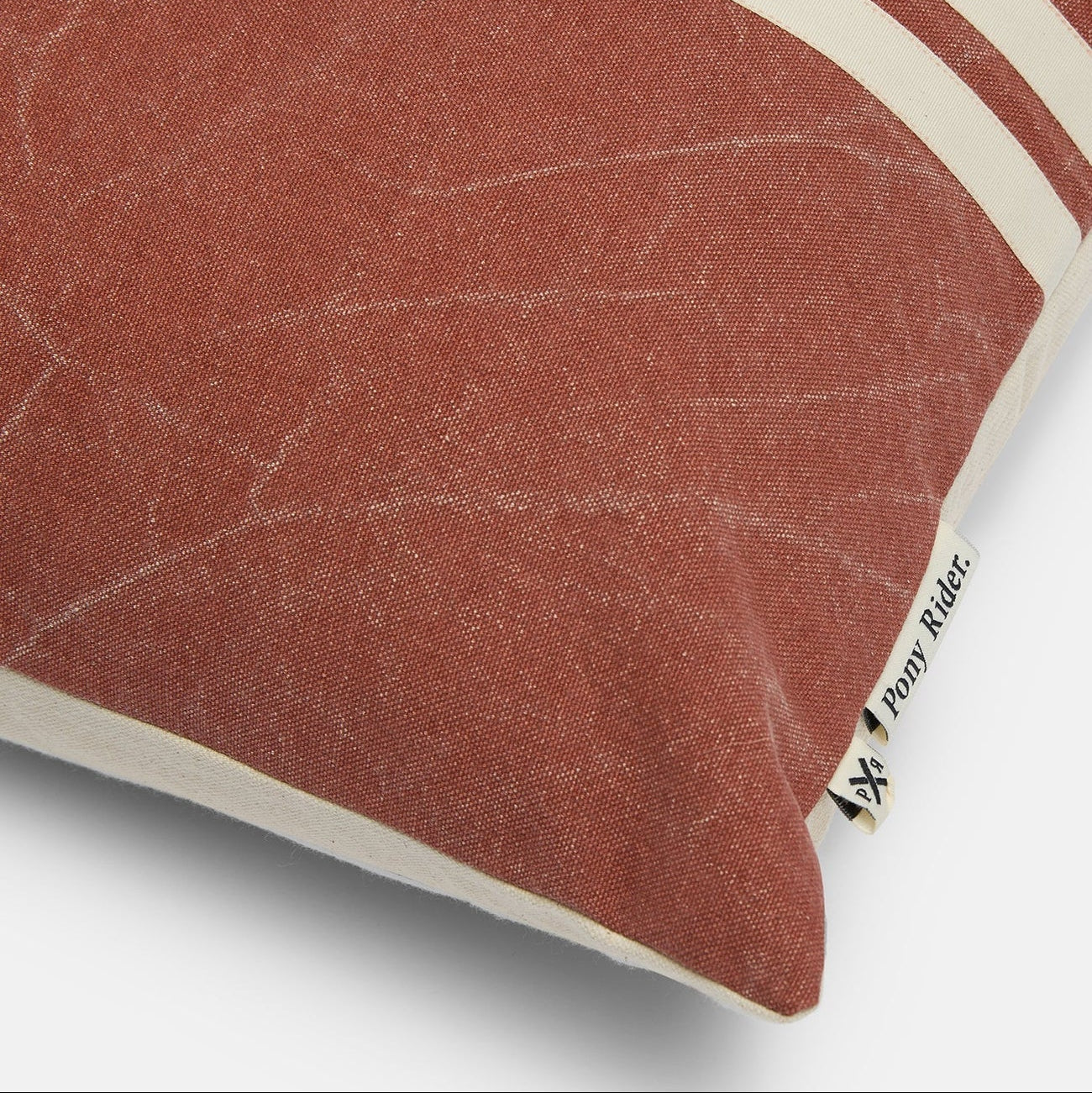 Wanderful Rectangle Cushion | Baked Clay