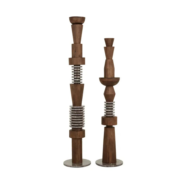 Flume Floor Sculpture Tall