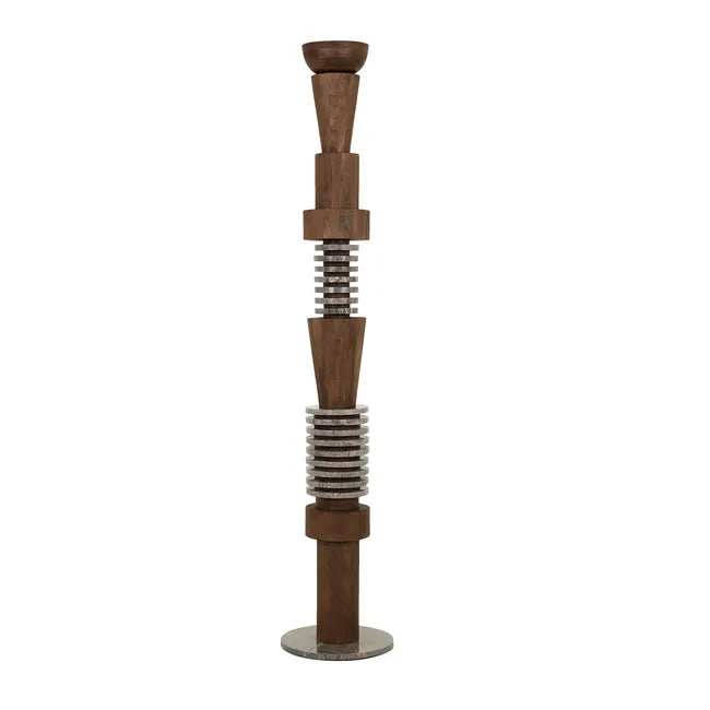 Flume Floor Sculpture Tall
