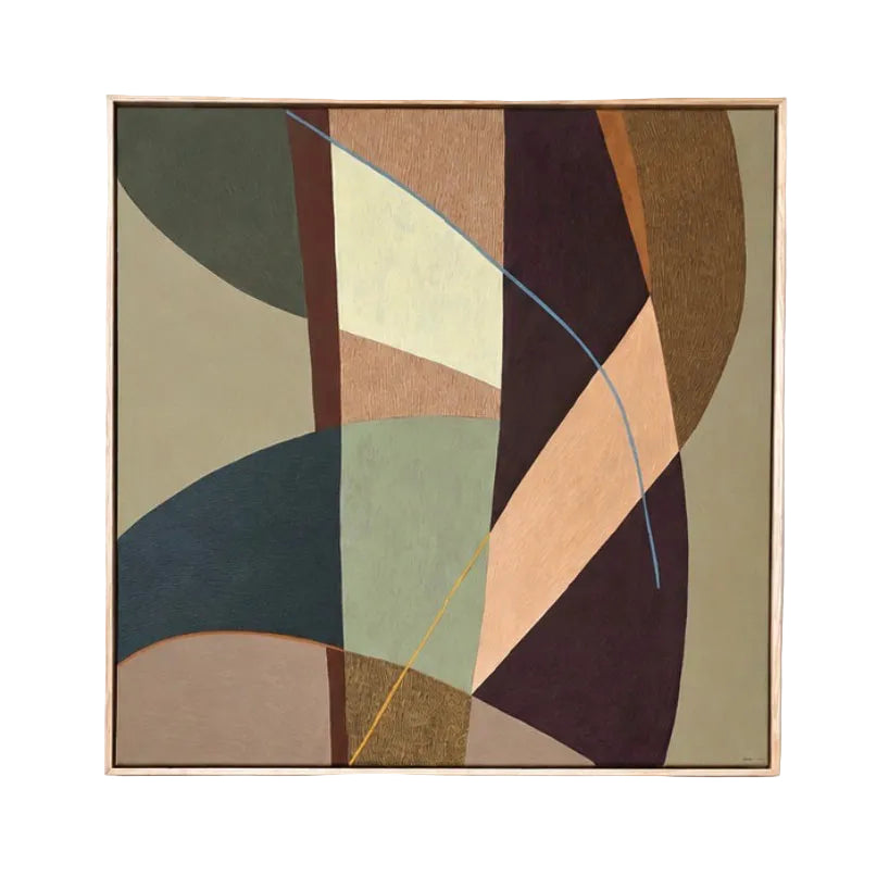 The Quite Fold Painting