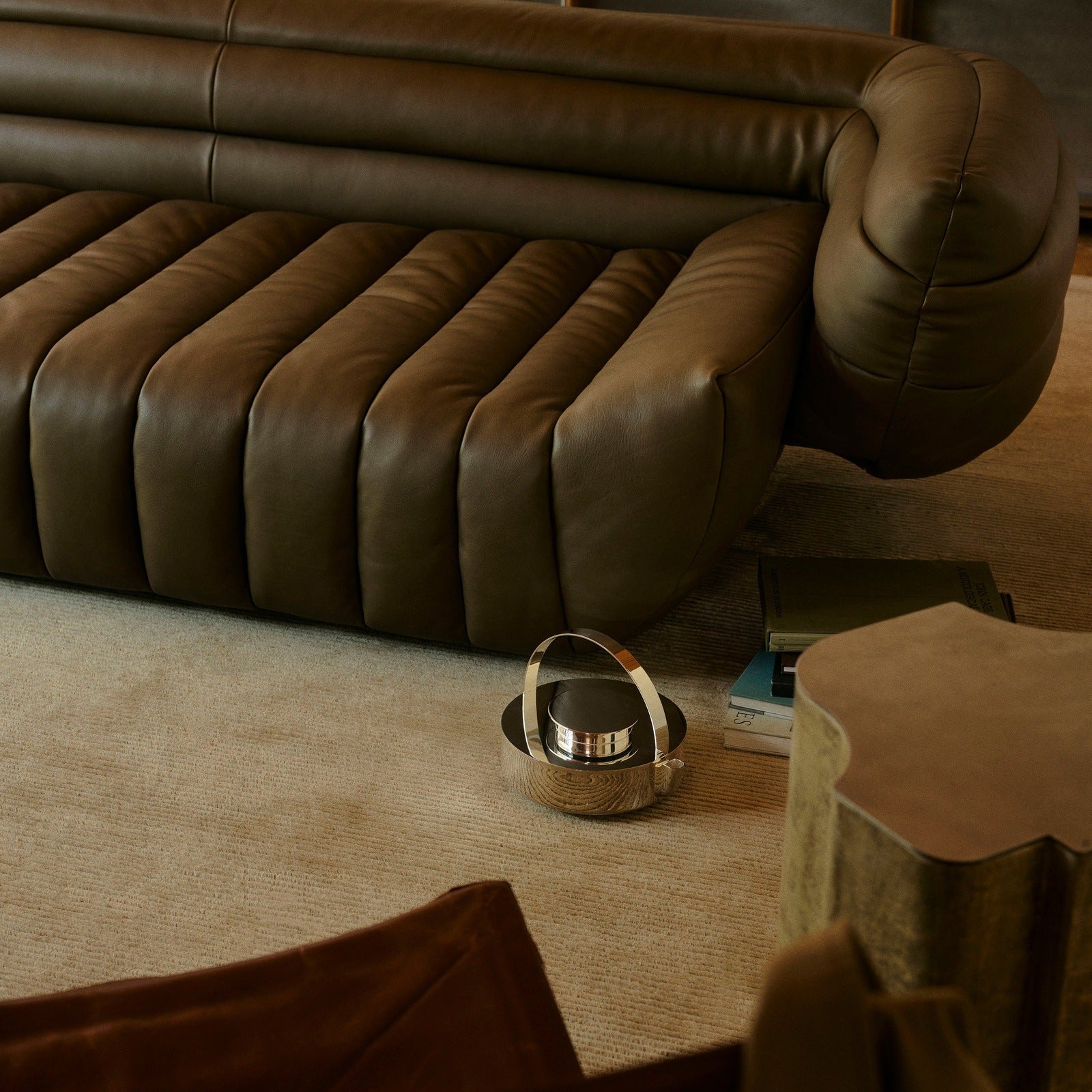 Lathe Rug