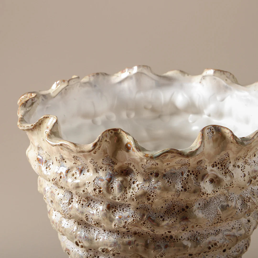 Nautilus Vase
