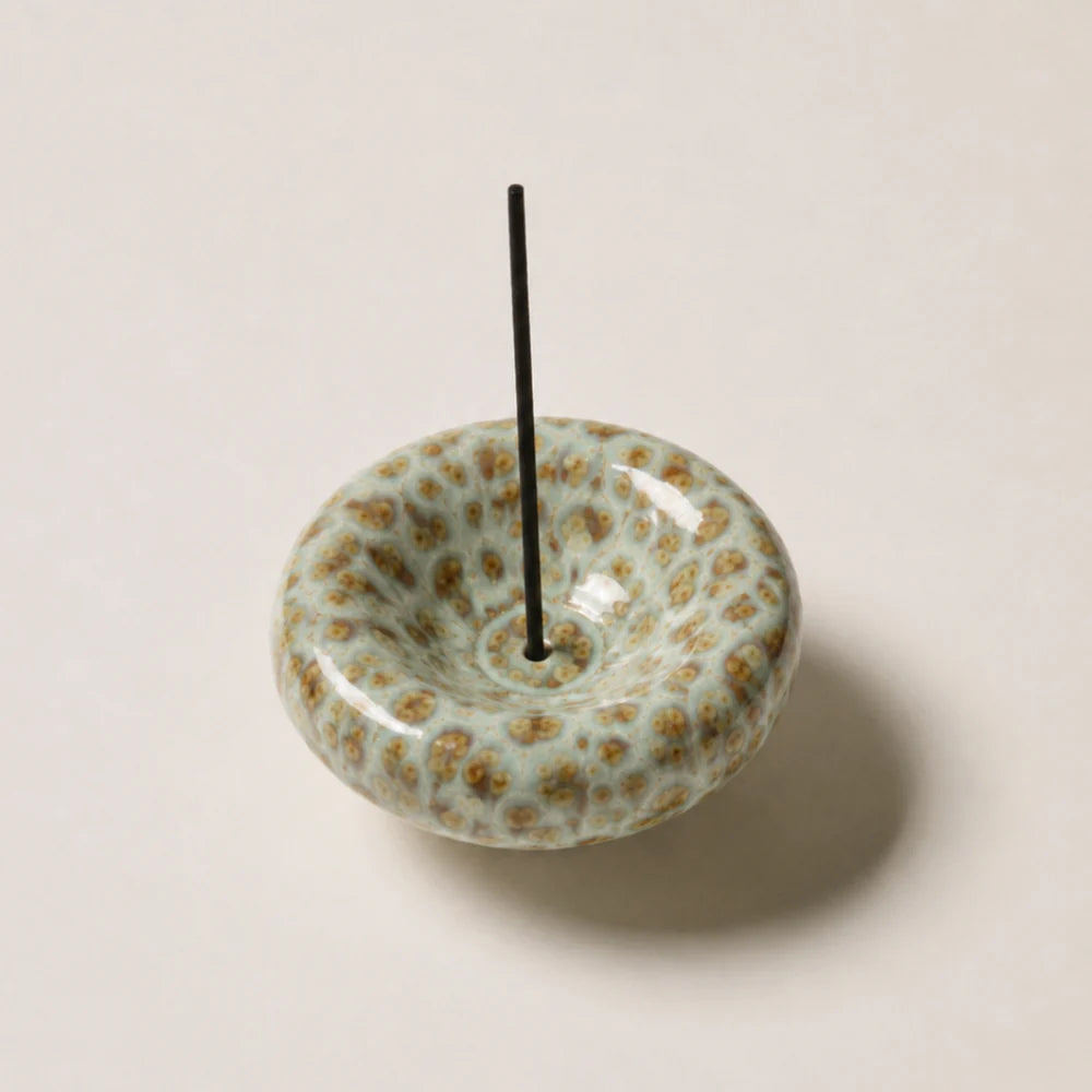 The Vessel Incense Holder