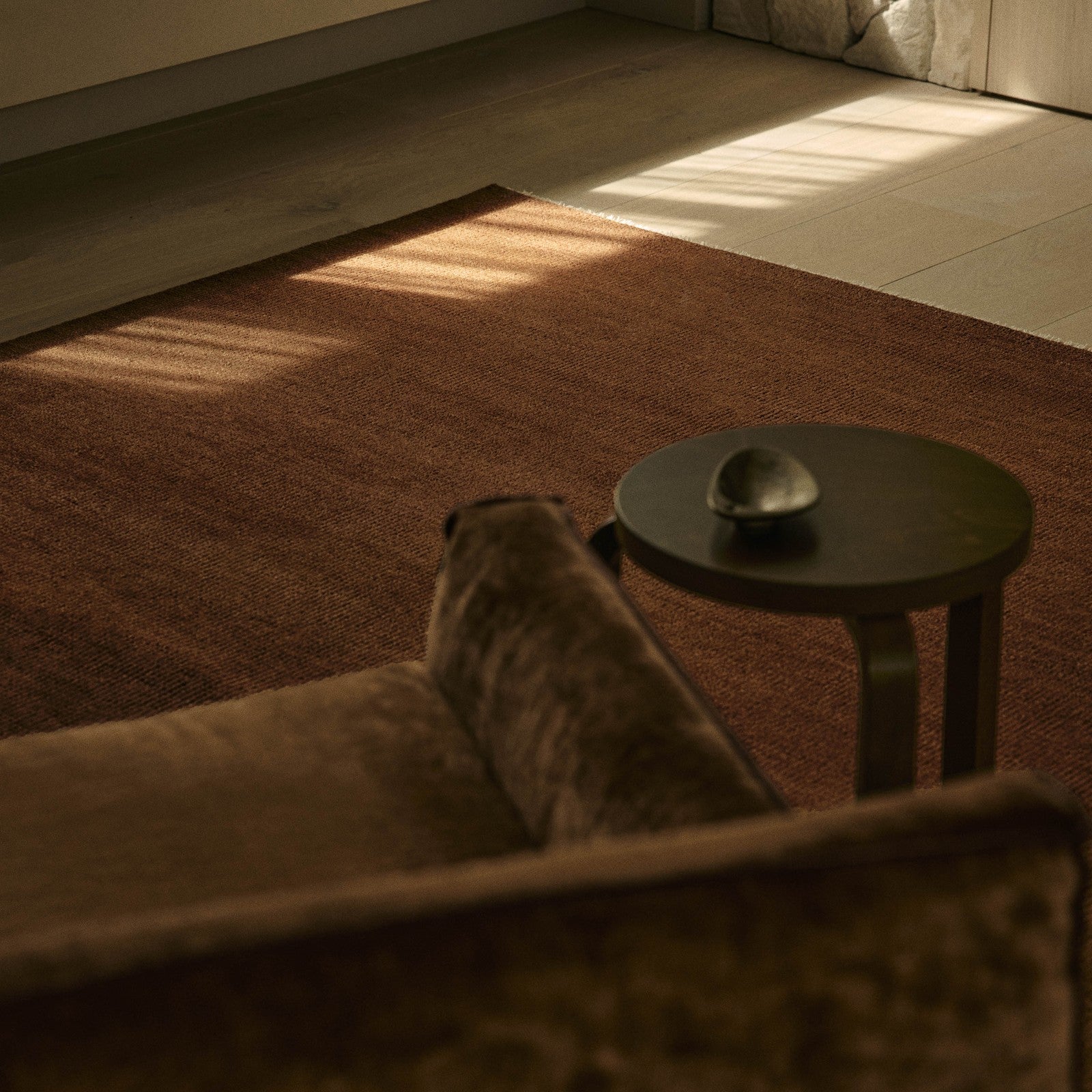 Thatch Rug