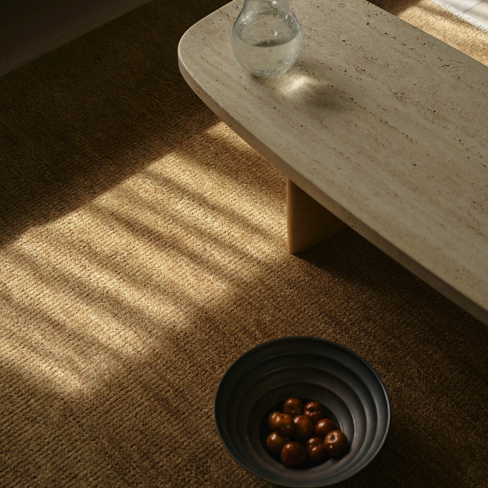 Thatch Rug