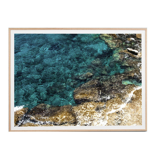 Azure Waters