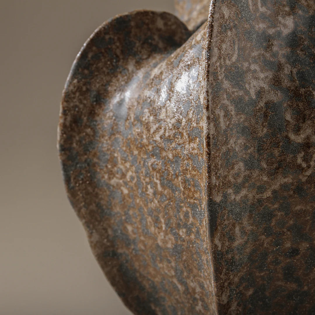 Seafoam Vase Large