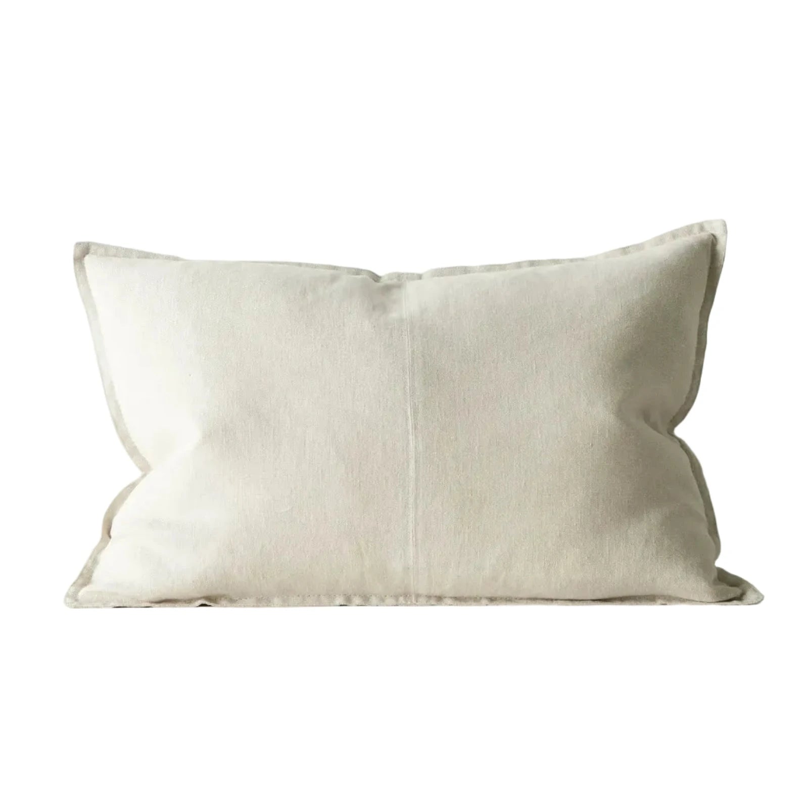 Como Lumbar Cushion Oatmeal