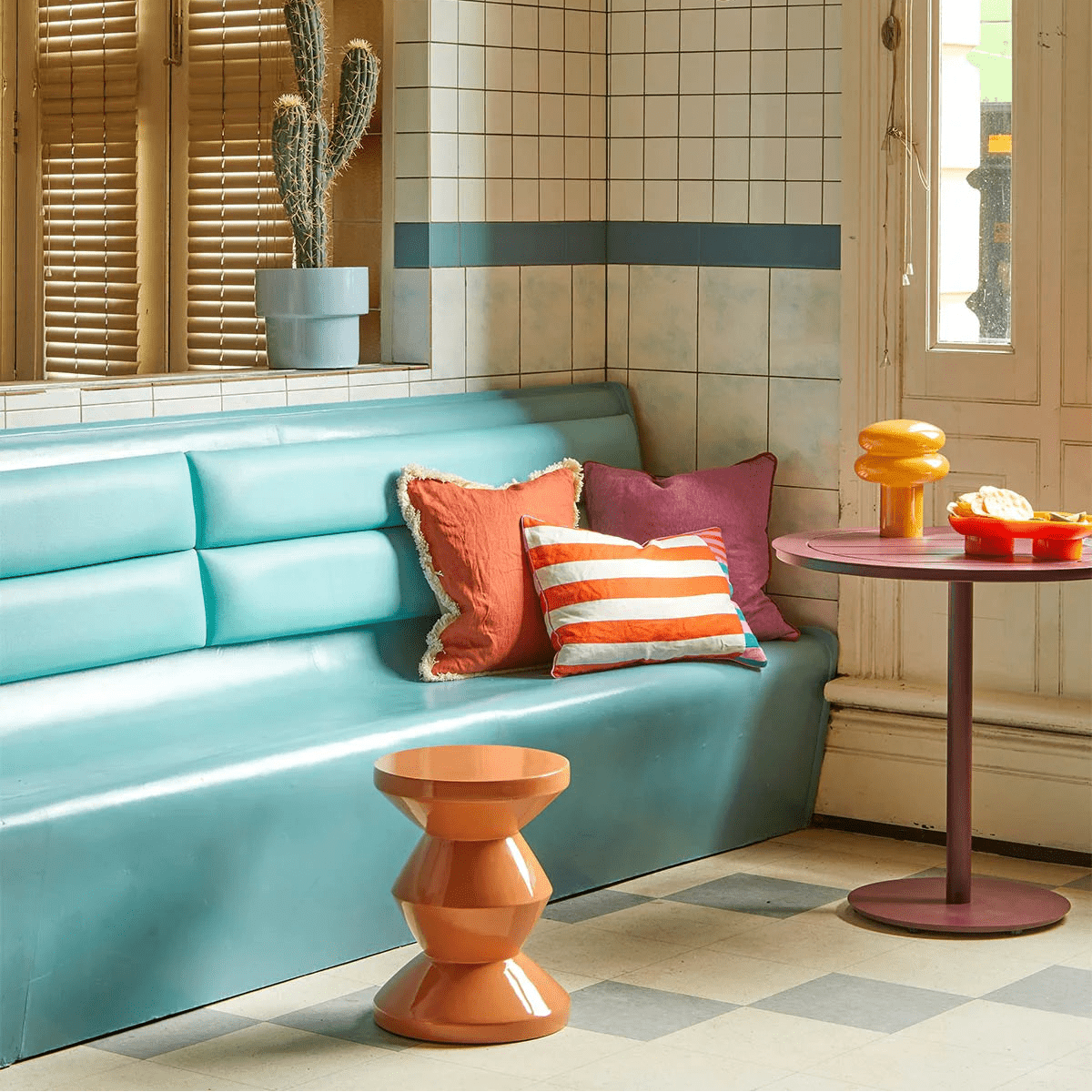 Macaroon Table Lamp