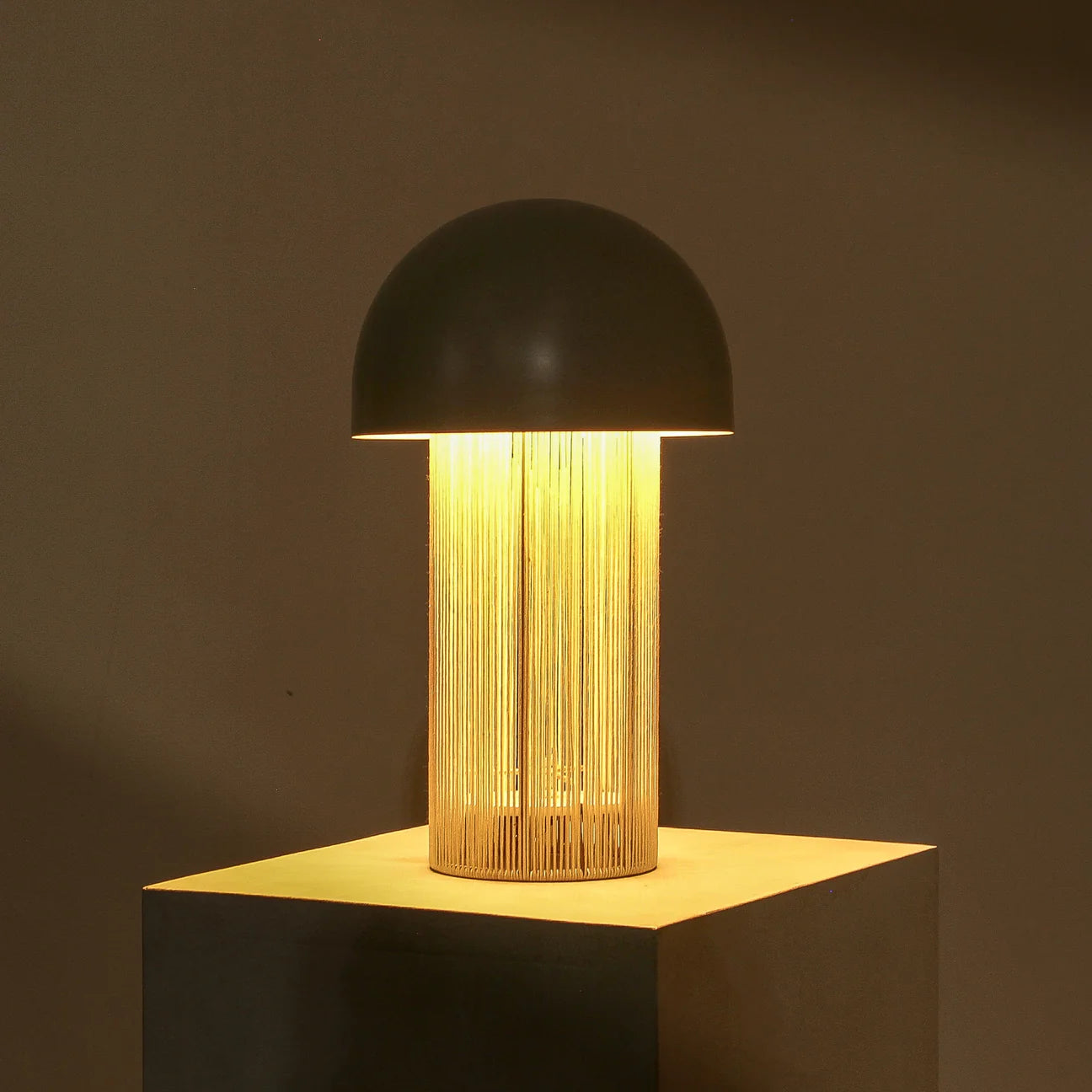Sora Table Lamp - Natural