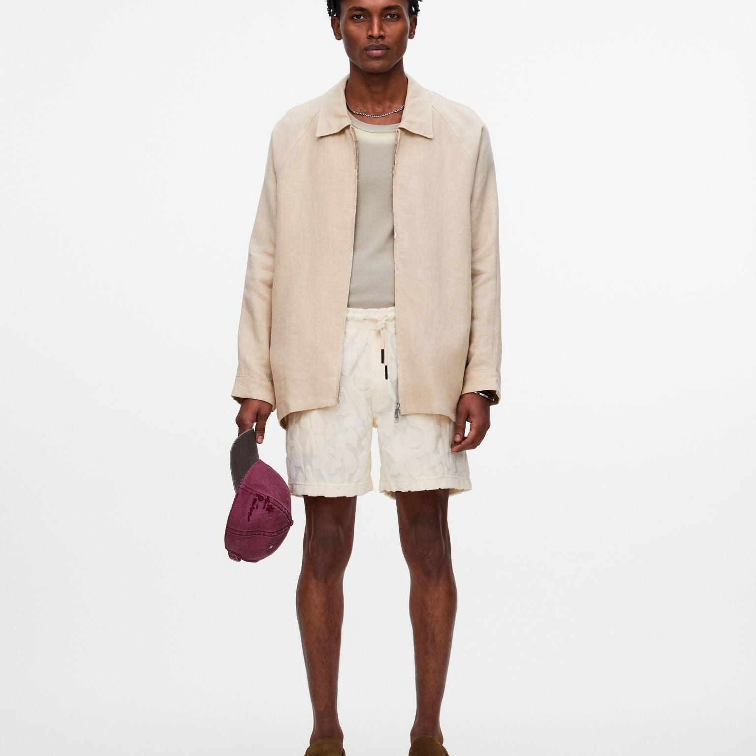 Summit Terry Shorts