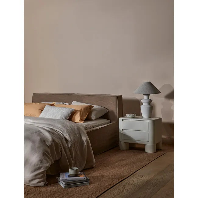 Frankie Bedside