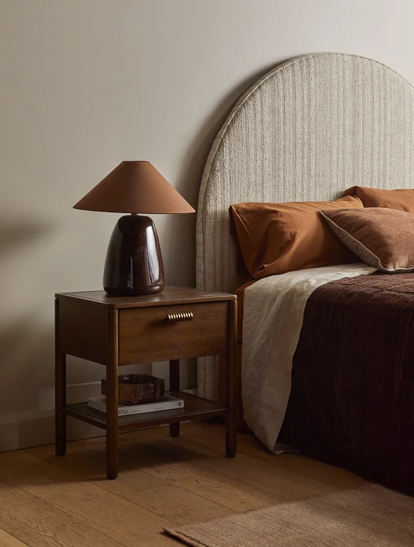 Lorne Pebble Tabe Lamp
