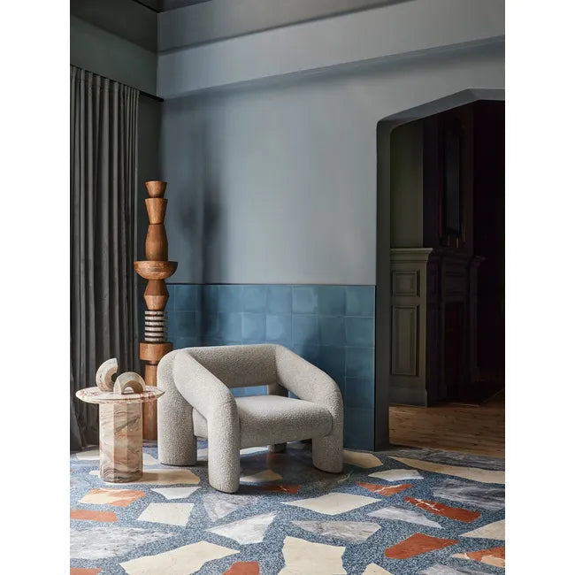 Flume Floor Sculpture