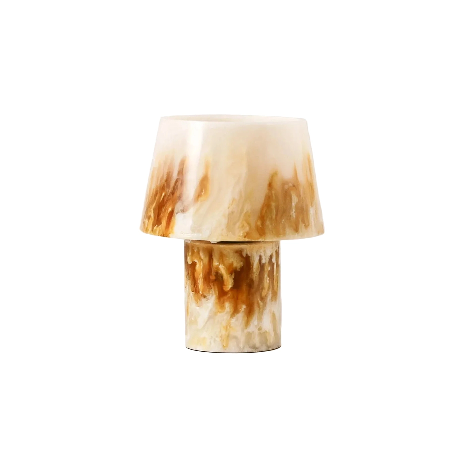 Patina Table Lamp