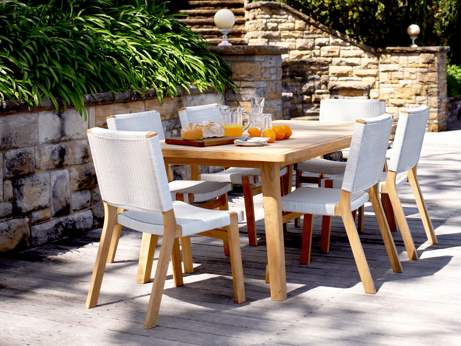 Barwon® Armchair - Coastal Living
