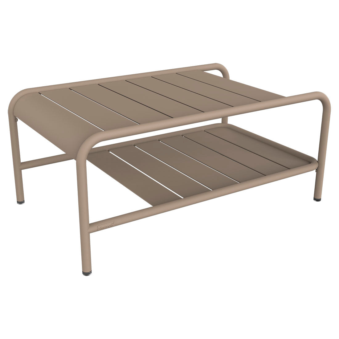 Tubular Low Coffee Table