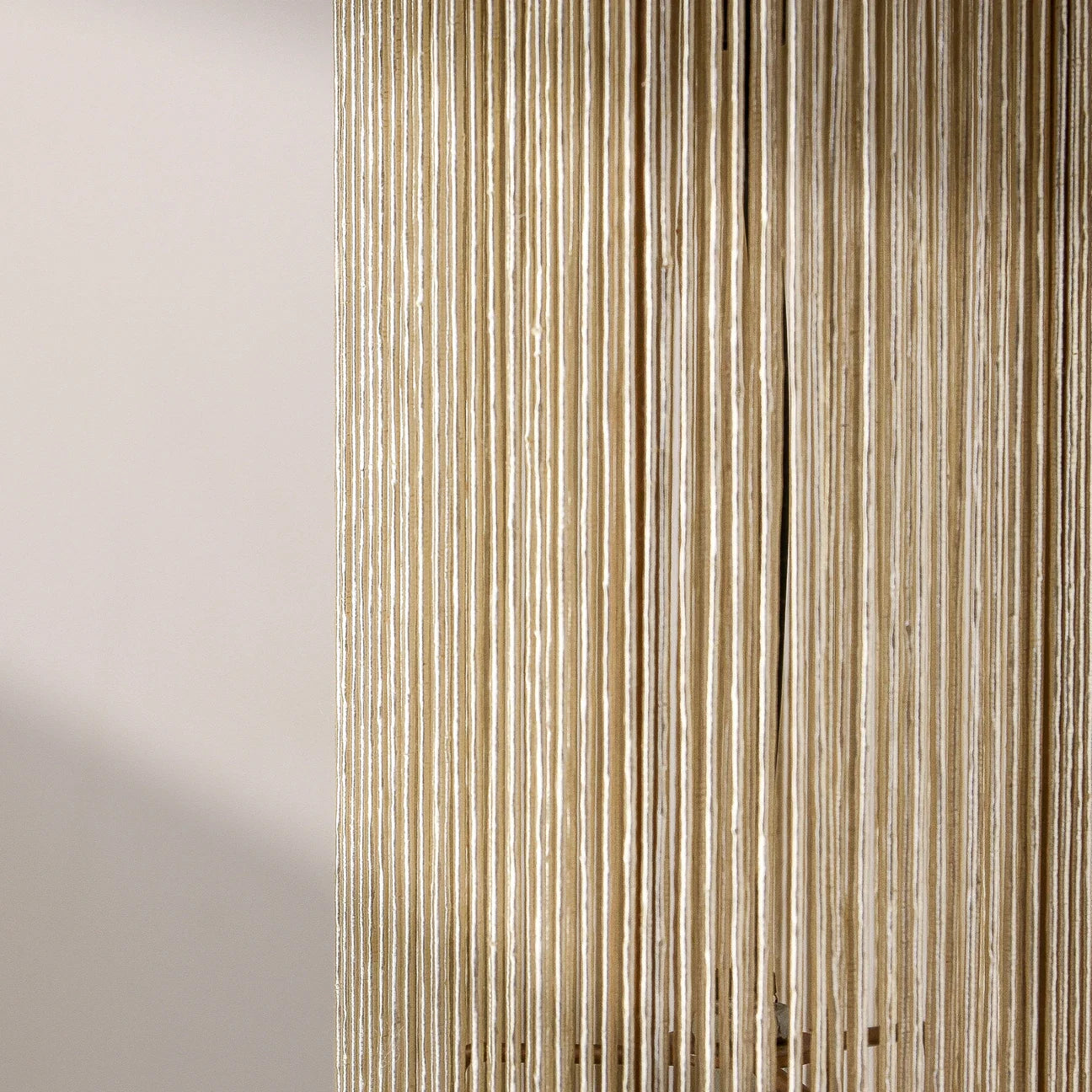Sora Table Lamp - Natural