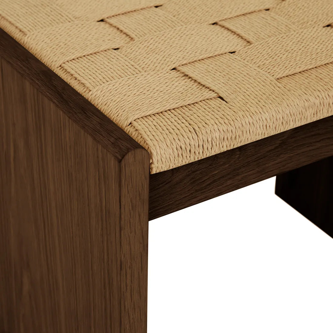Slatted Bench Seat