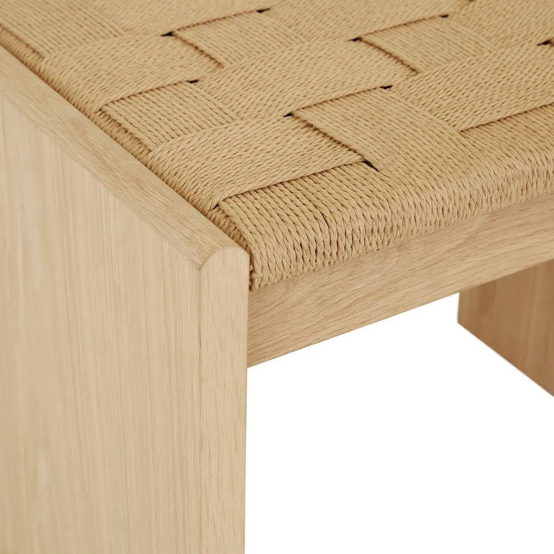 Slatted Bench Seat