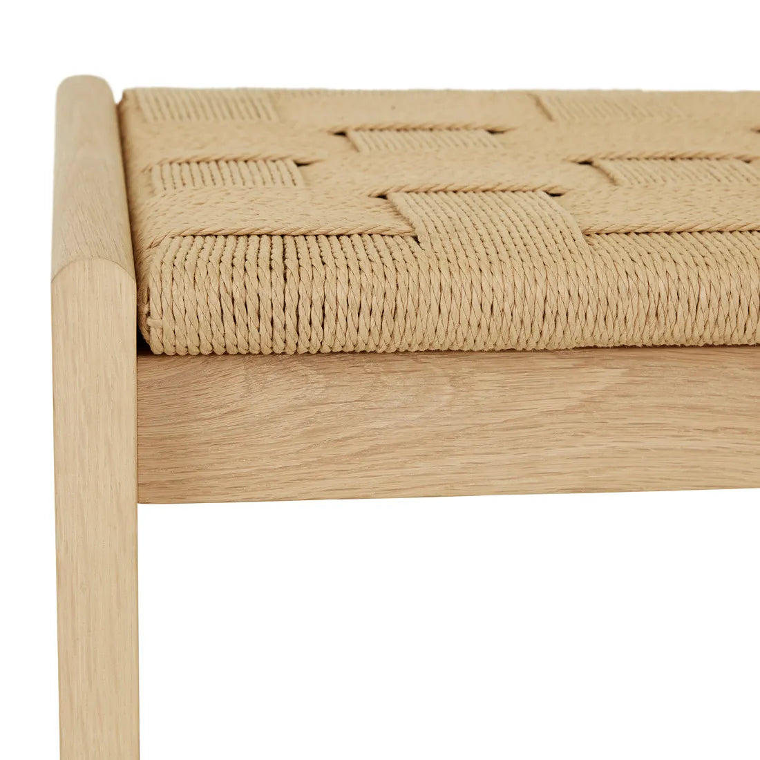Slatted Bench Seat
