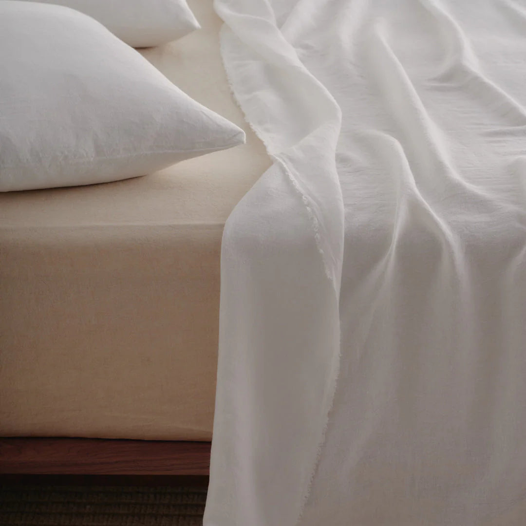 Basix Linen Pillowcase - Ayrton