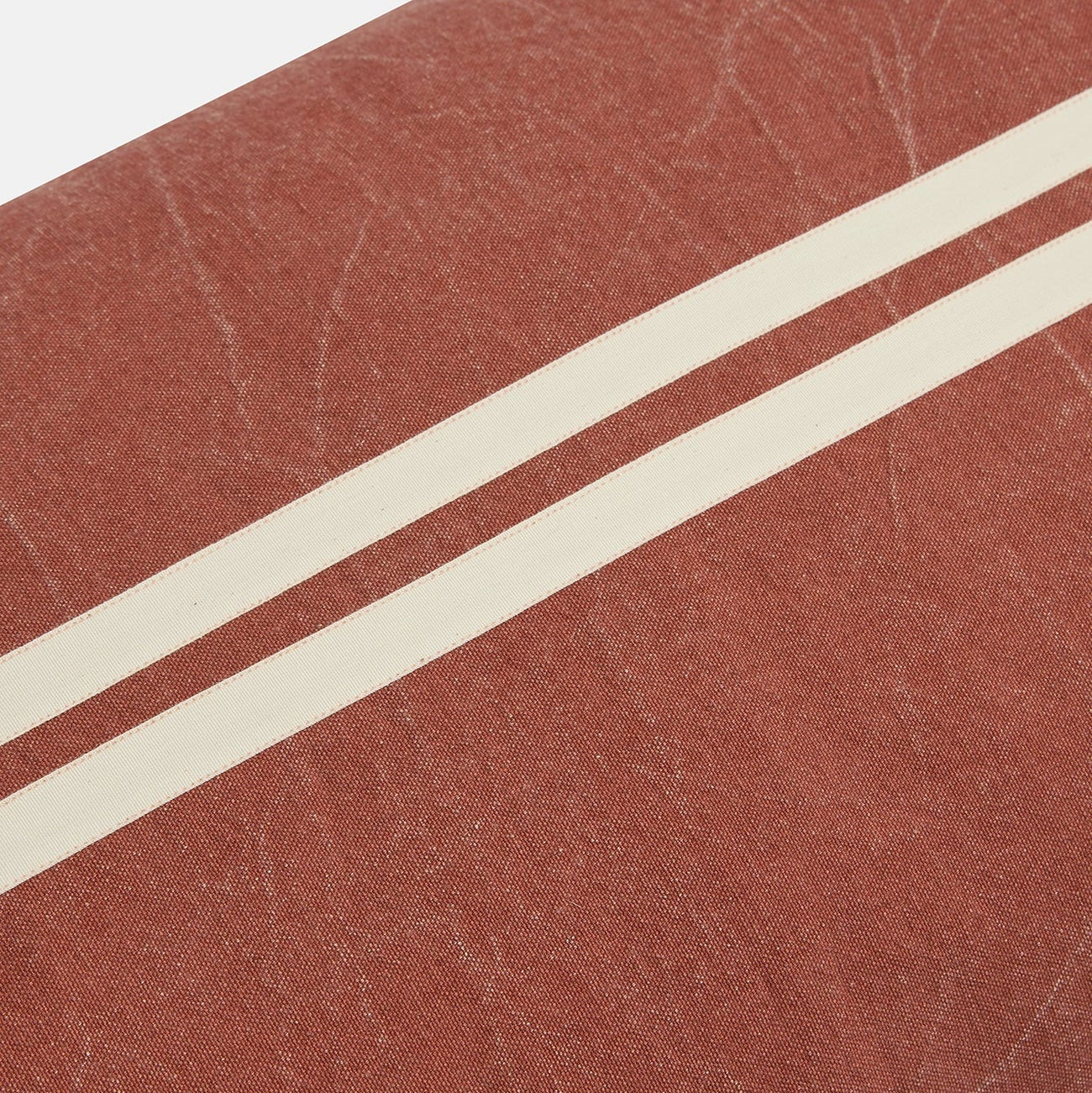 Wanderful Rectangle Cushion | Baked Clay