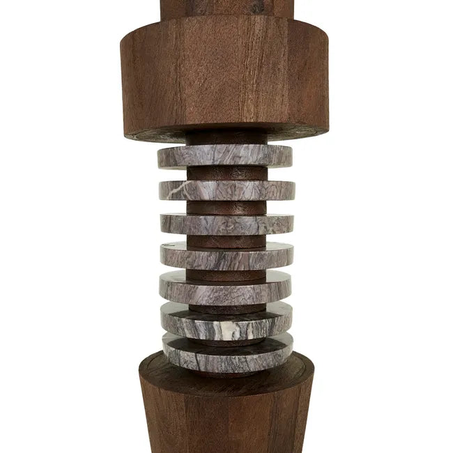 Flume Floor Sculpture Tall