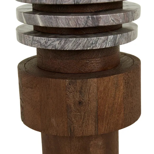 Flume Floor Sculpture Tall