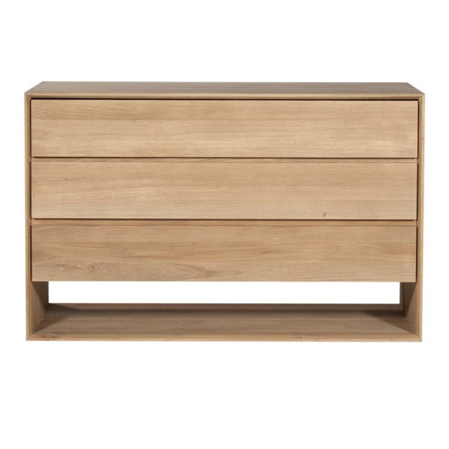 Nordic Chest of Draws - Coastal Living