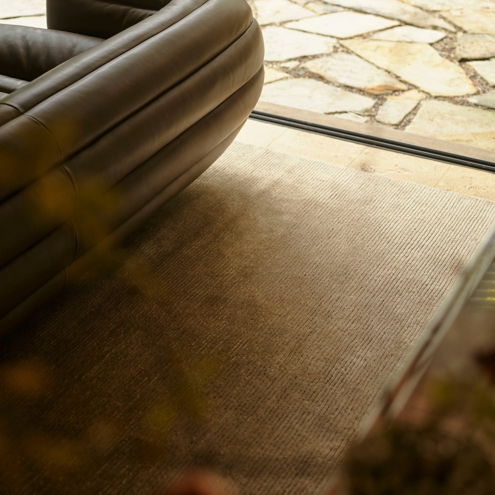 Lathe Rug