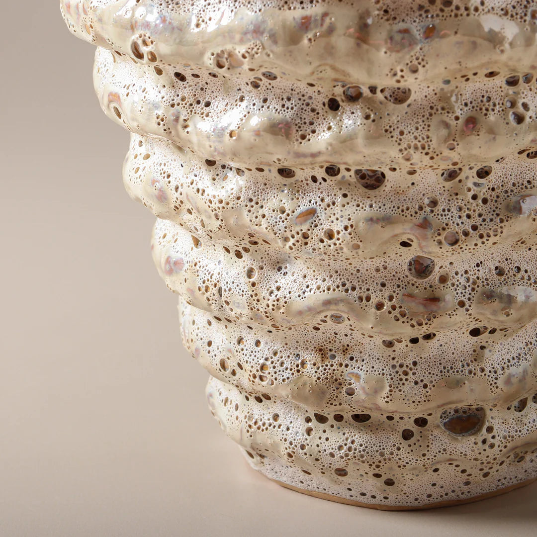 Nautilus Vase