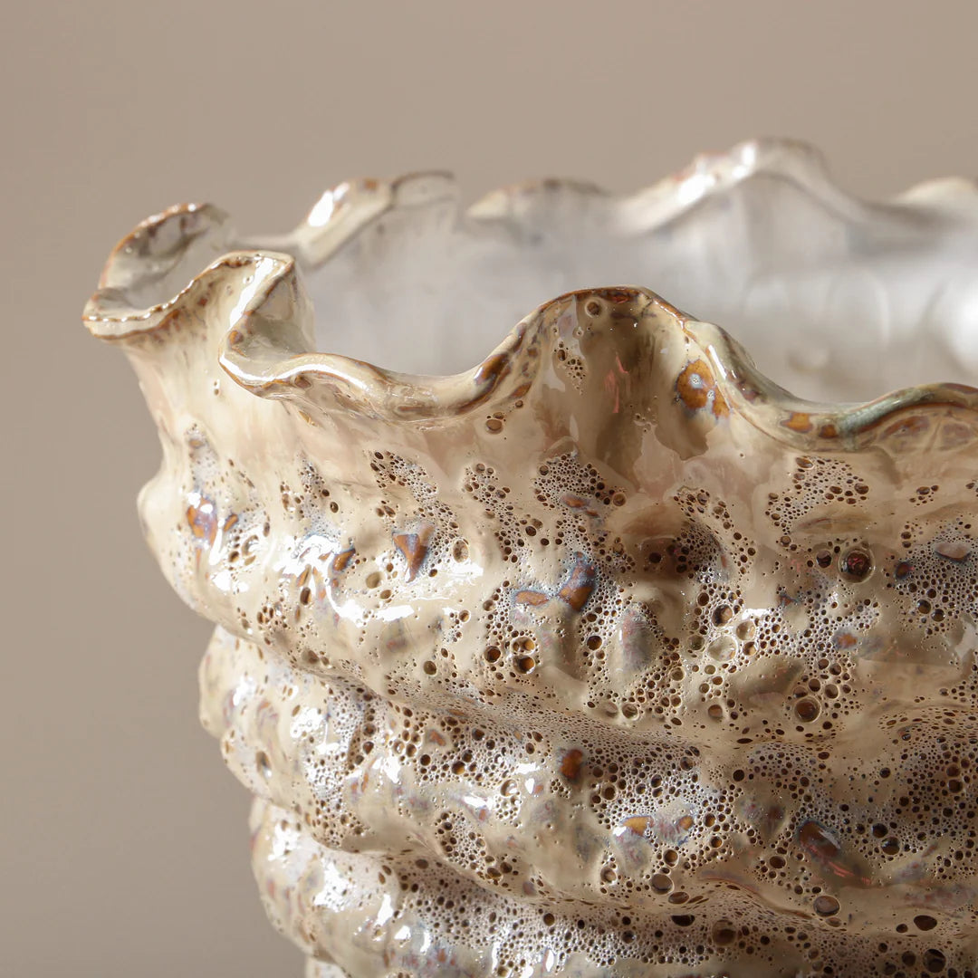 Nautilus Vase