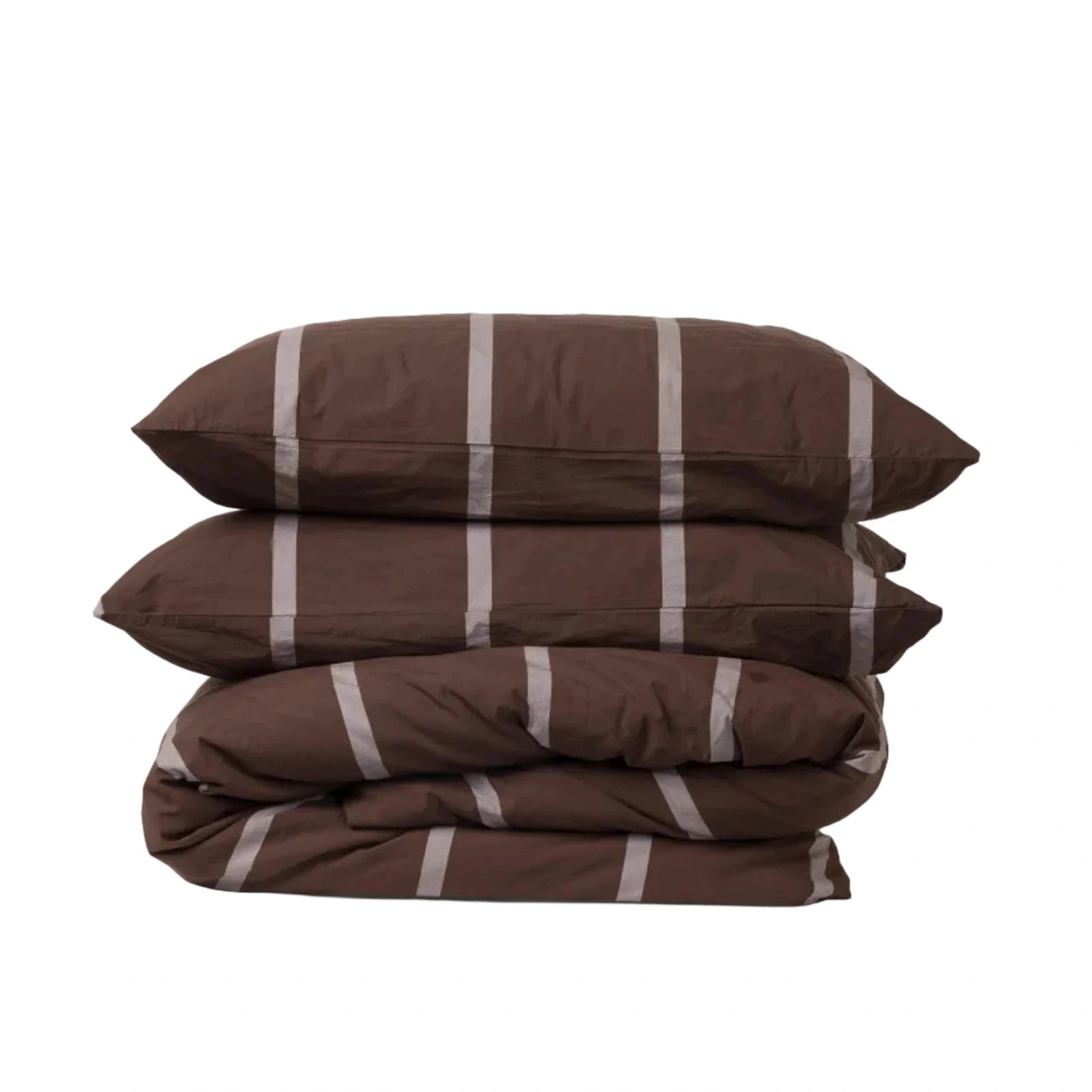 Duo Reversible Duvet Cover