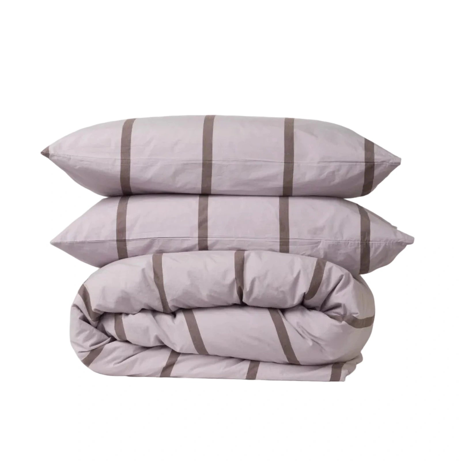 Duo Reversible Duvet Cover