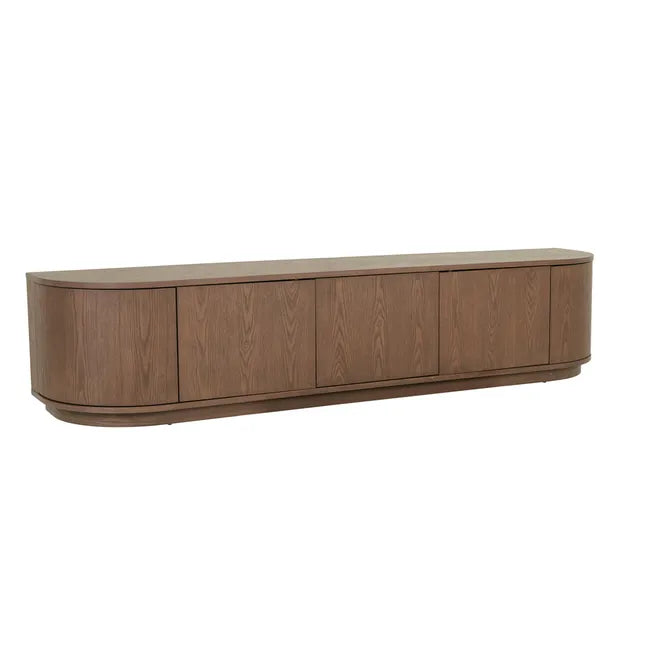 Oberon Crescent Entertainment Unit