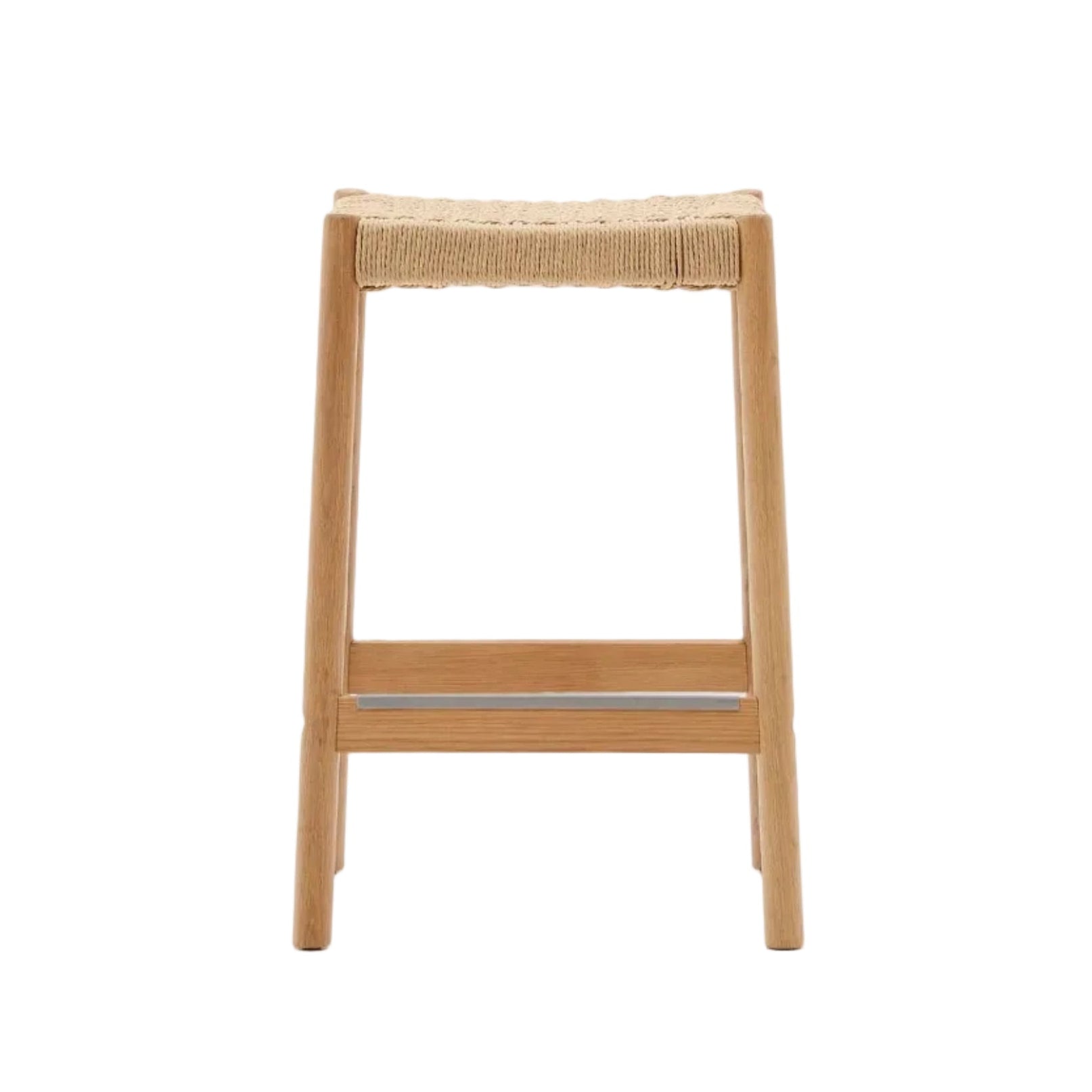 Time Stool Oak