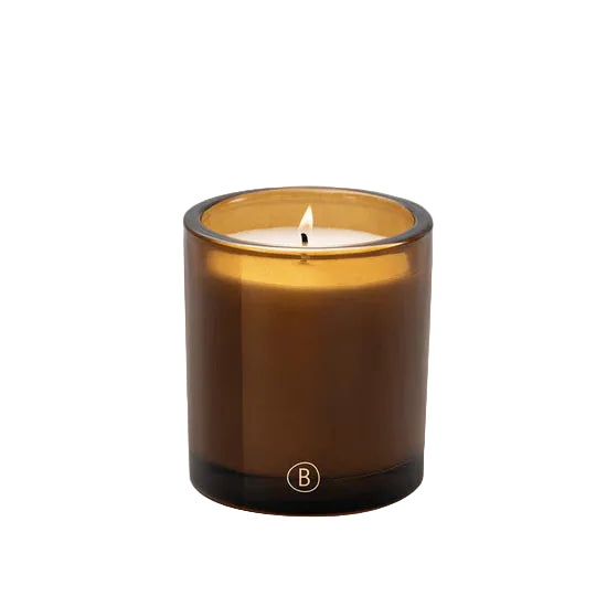 Vetiver & Fig Scented Candle