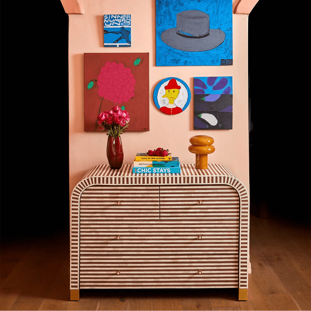 Macaroon Table Lamp