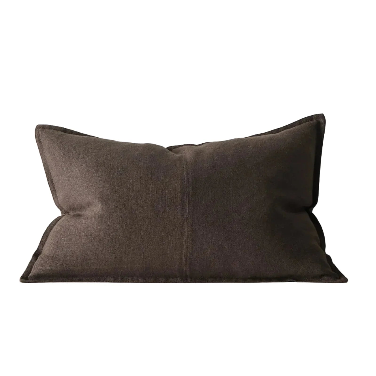 Como Lubmar Cushion Ganache