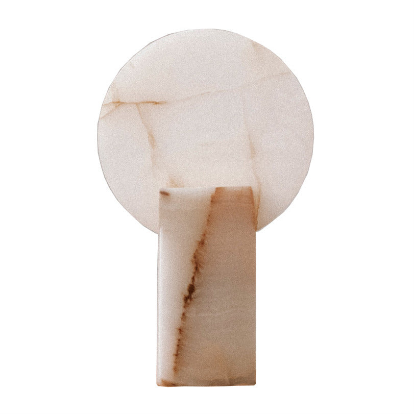 Circle Table Lamp - Coastal Living